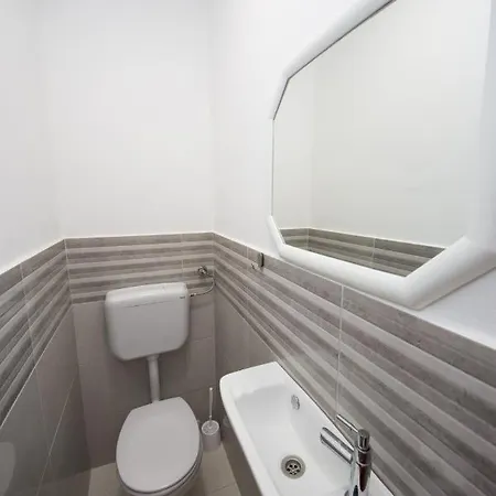 아파트 Prahovic Ždrelac