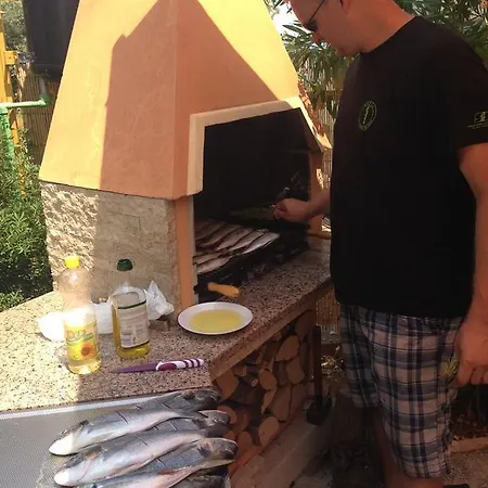 아파트 Prahovic *