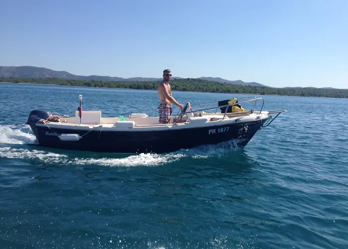 Prahovic Διαμέρισμα Ždrelac