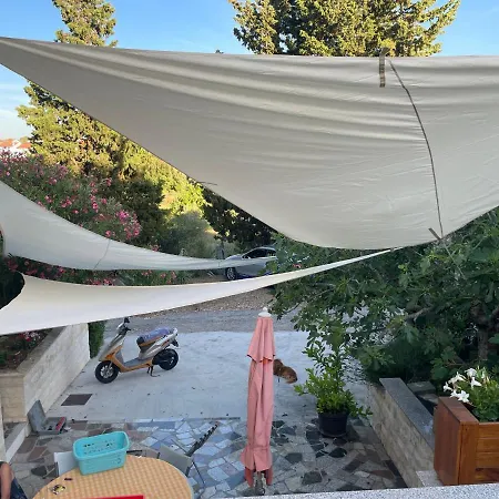 アパート Prahovic Ždrelac