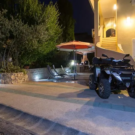 Prahovic 公寓 Ždrelac