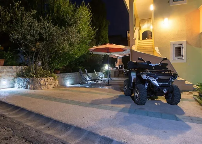 Prahovic Apartman Ždrelac