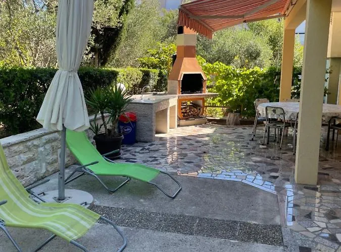 Prahovic Apartman Ždrelac