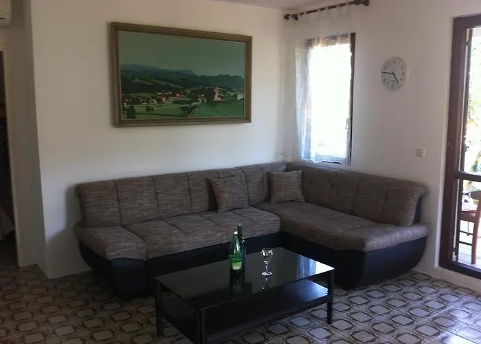 Prahovic 公寓