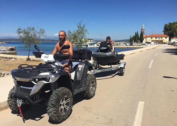 Prahovic Apartman Ždrelac