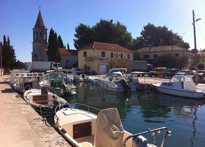 公寓 Prahovic Ždrelac