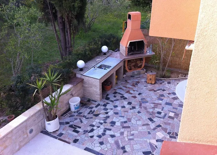 Prahovic Apartman Ždrelac