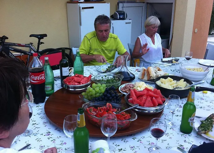 公寓 Prahovic Ždrelac