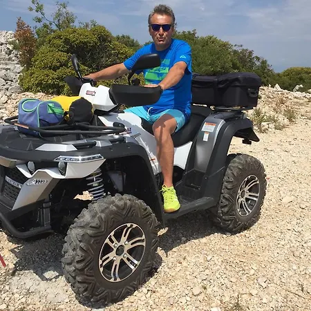 Daire Prahovic Ždrelac