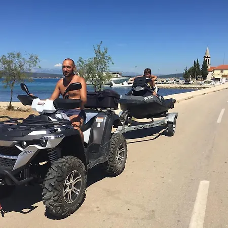 Prahovic Daire Ždrelac