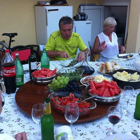 Daire Prahovic Ždrelac