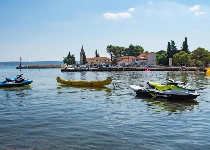 Prahovic Lägenhet *